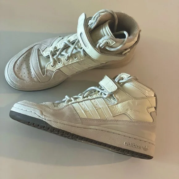 IVY PARK | Shoes | Adidas Forum Midivy Park Icy Park Cream  display picture 2